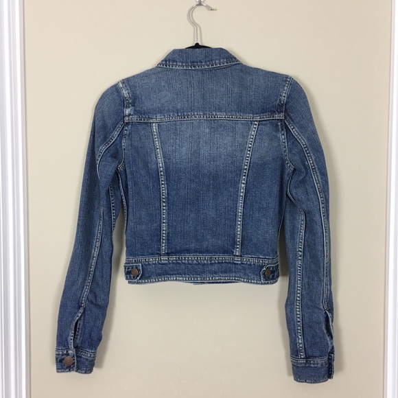 AEO denim jacket XS - Picture 3 of 6